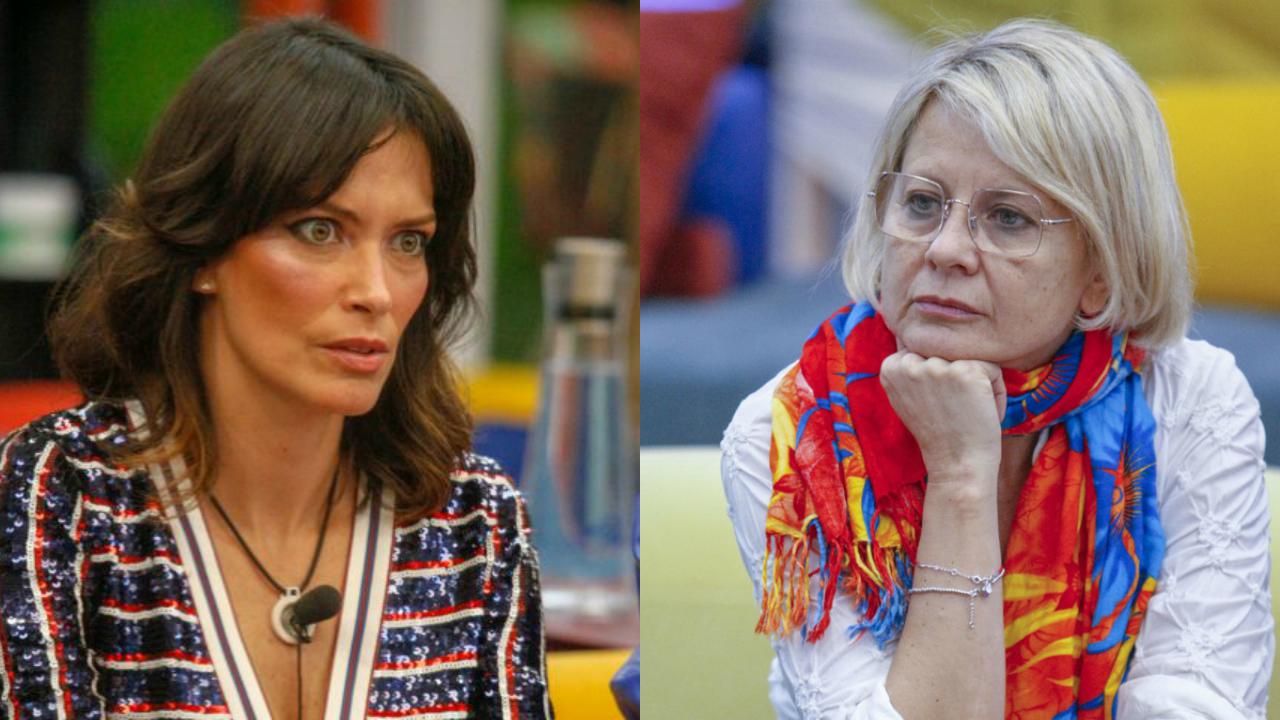 GF Vip, Clizia esplode: furiosa lite con Denver. Si arrabbia anche Zequila GF Vip, Clizia esplode: furiosa lite con Denver. Si arrabbia anche Zequila