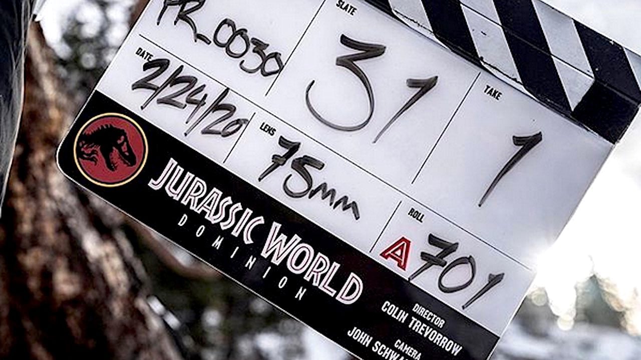 Jurassic World 3: primo ciak per il film che si chiamerà Dominion