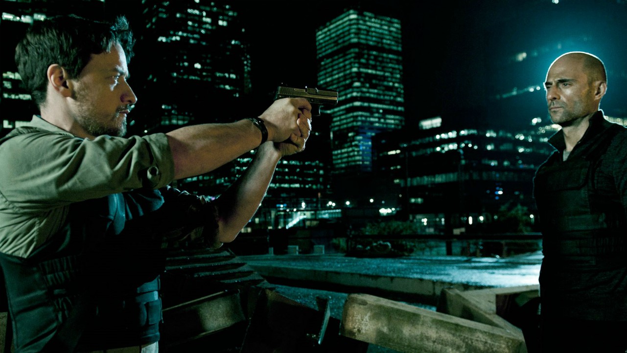 Welcome to The Punch: l'action con James McAvoy in stile John Woo con il titolo di un pub