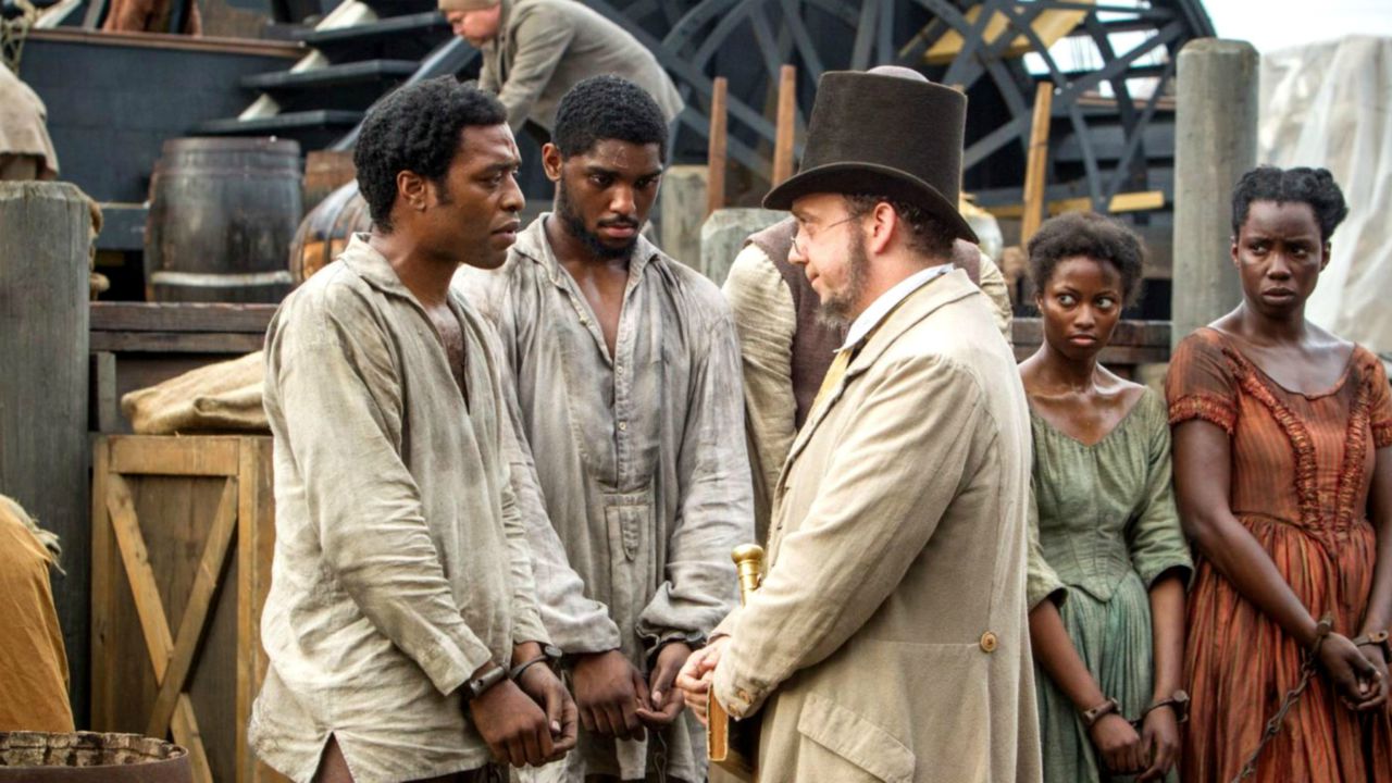 12 anni schiavo: la vera storia di Solomon Northup dal libro al film
