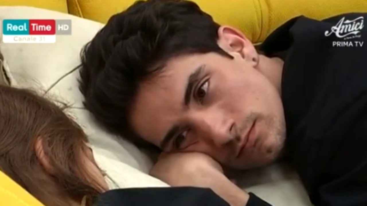 Amici 19, scoppia la passione tra Talisa e Javier: "Io sono cotta"