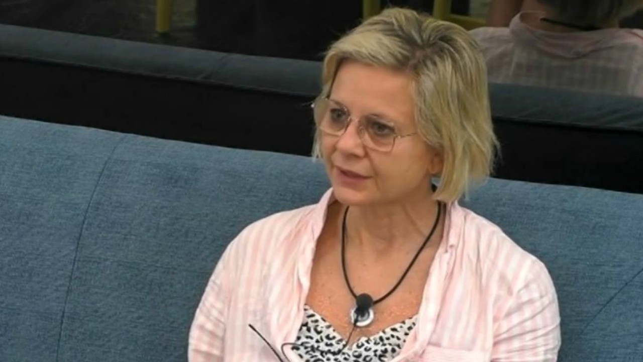 Grande fratello Vip, Antonella Elia vuole lasciare Pietro Delle Piane. Lui perde le staffe in diretta Tv (video)