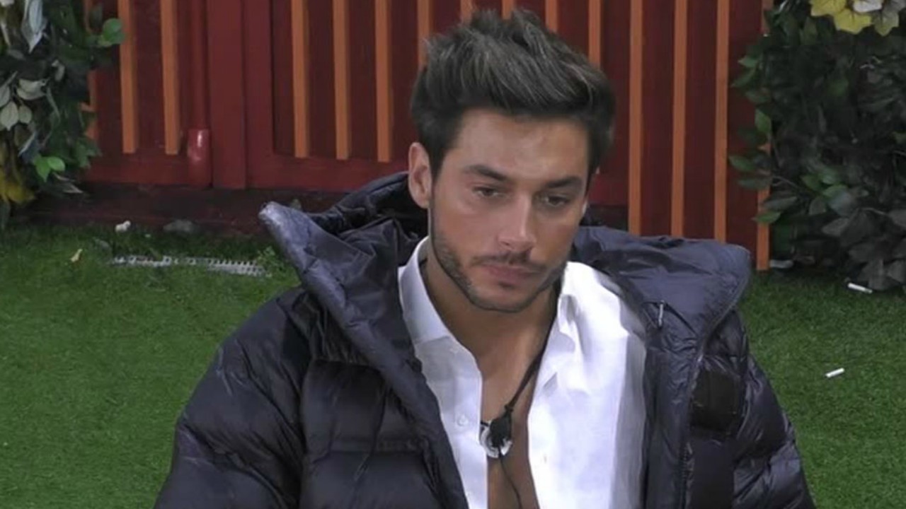 Grande Fratello Vip, Andrea Denver confessa: "Mi sono innamorato subito di lei"