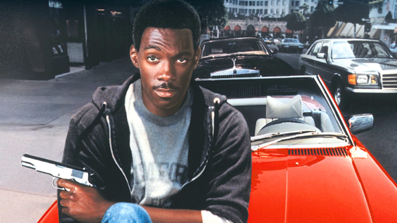 Aspettando Beverly Hills Cop 4, il primo capitolo è in streaming su Infinity