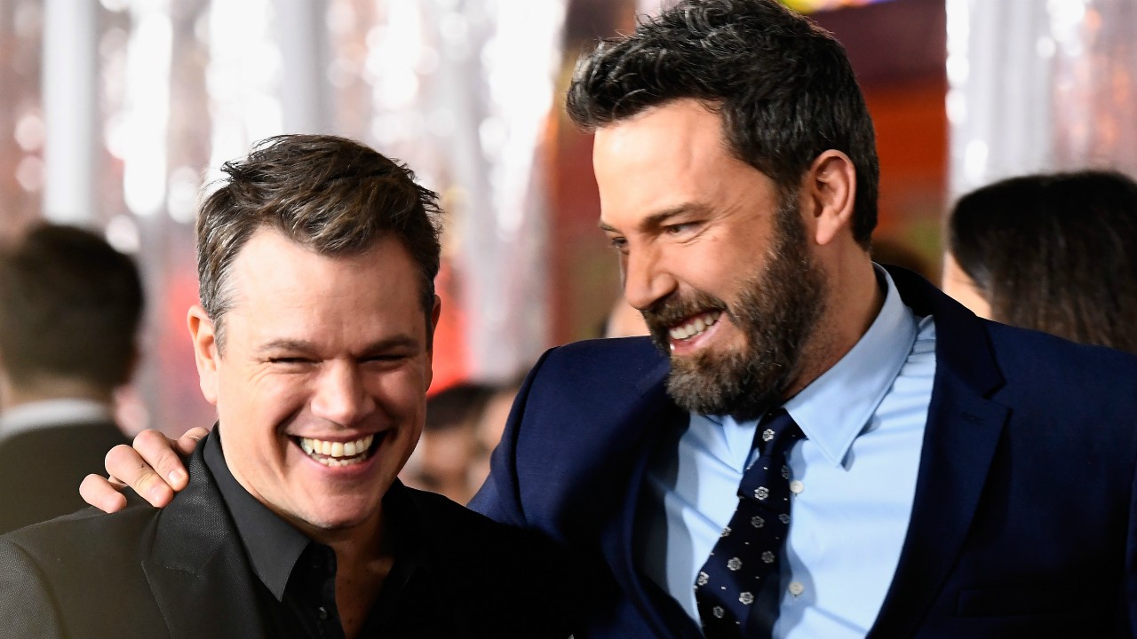 Ben Affleck dirigerà Matt Damon in McScam (titolo provvisorio)