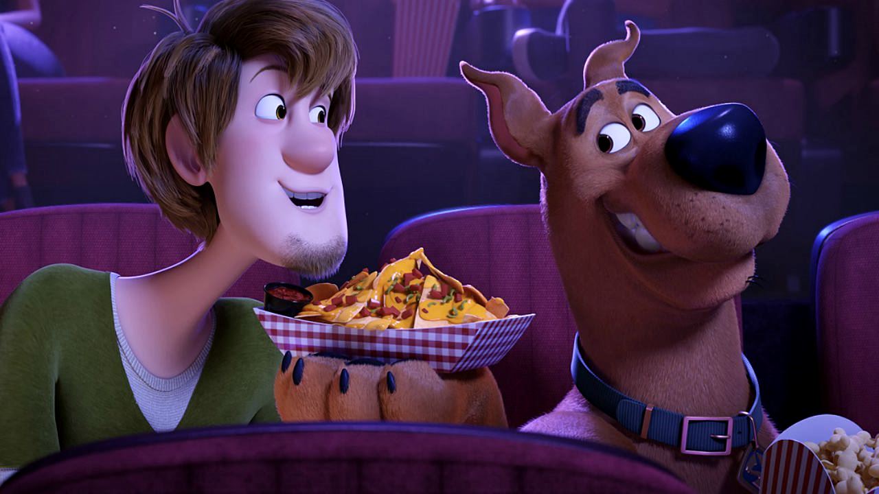 Scooby!, il nuovo trailer italiano del film d'animazione su Scooby-Doo e la sua banda