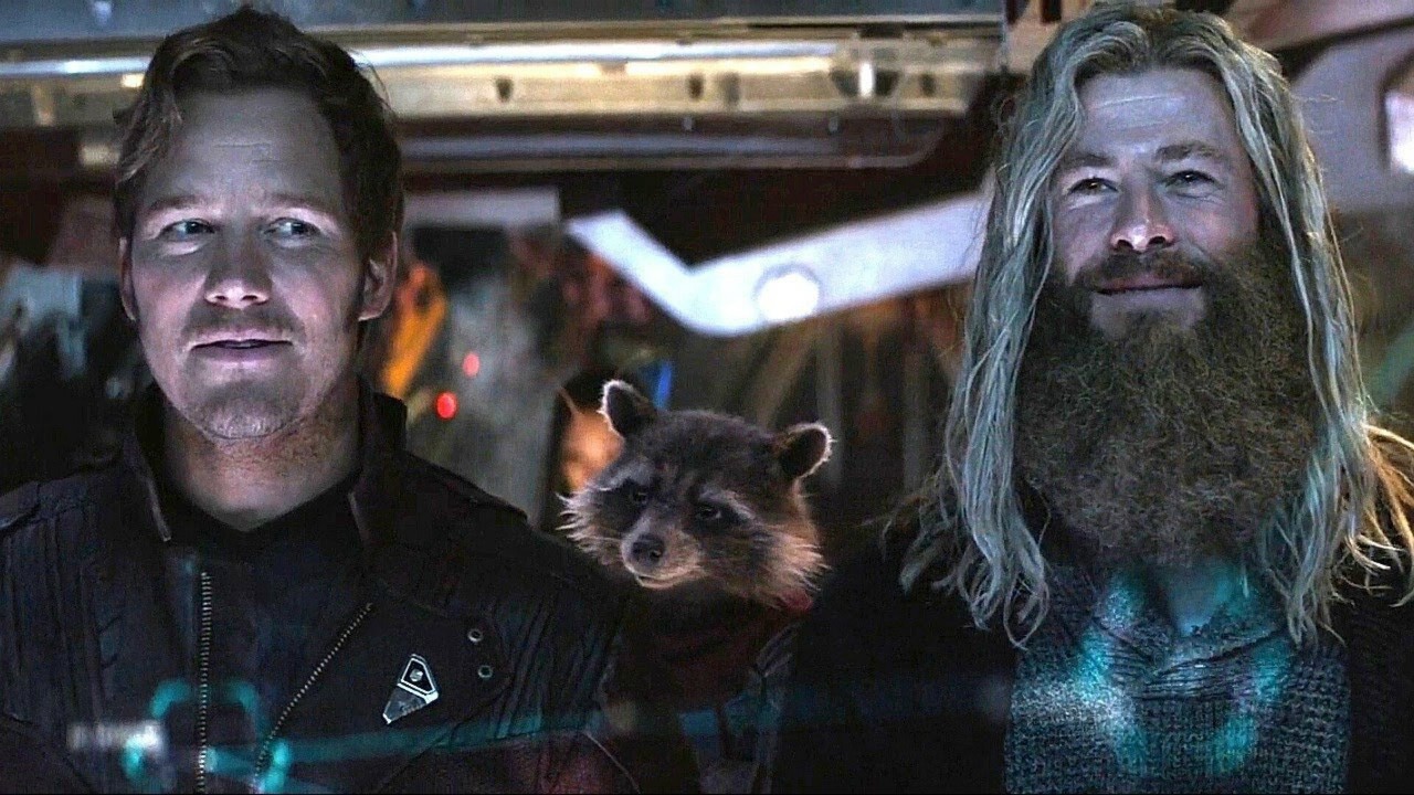 In Thor 4: Love and Thunder ci saranno anche i Guardiani della Galassia!