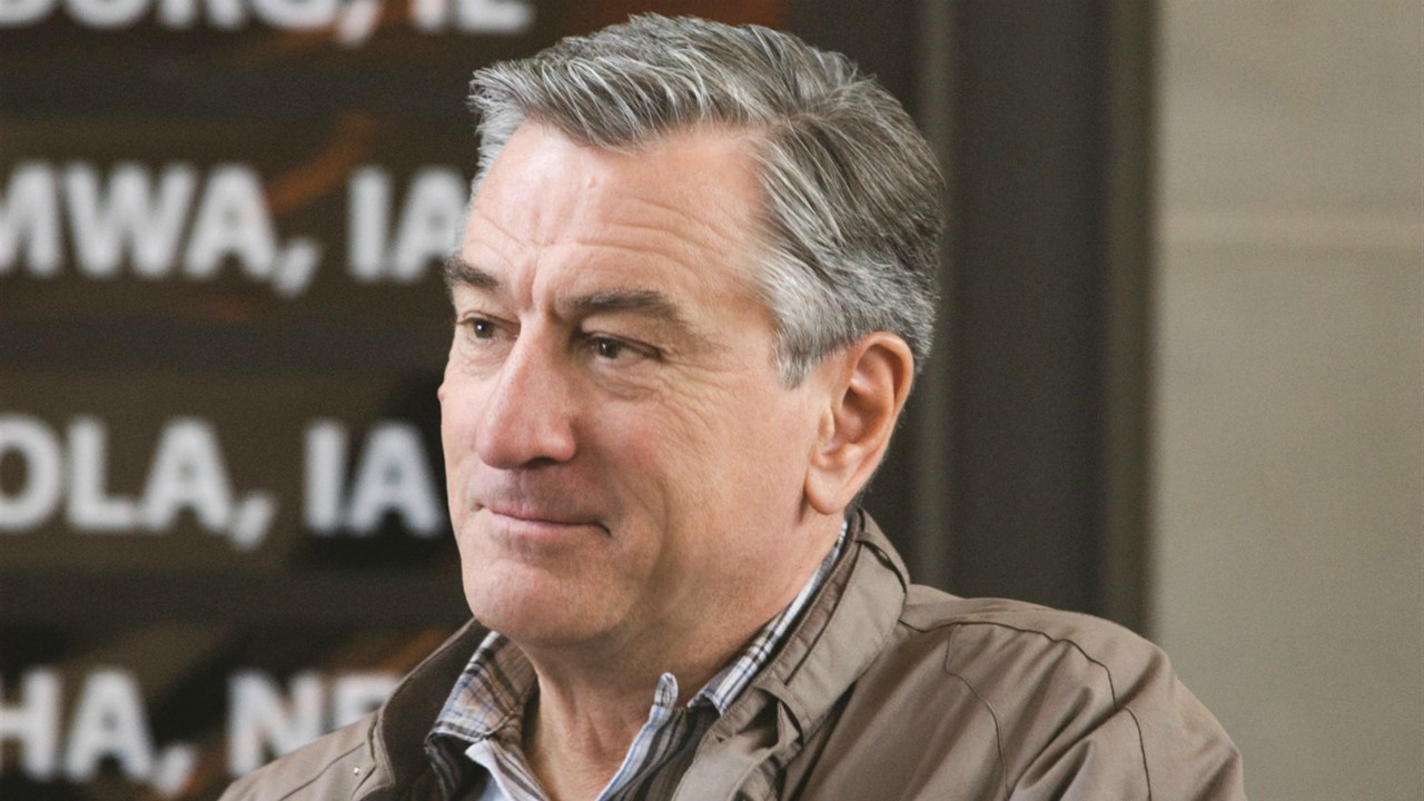 Stanno tutti bene De Niro come Mastroianni, papà amorevole e comprensivo