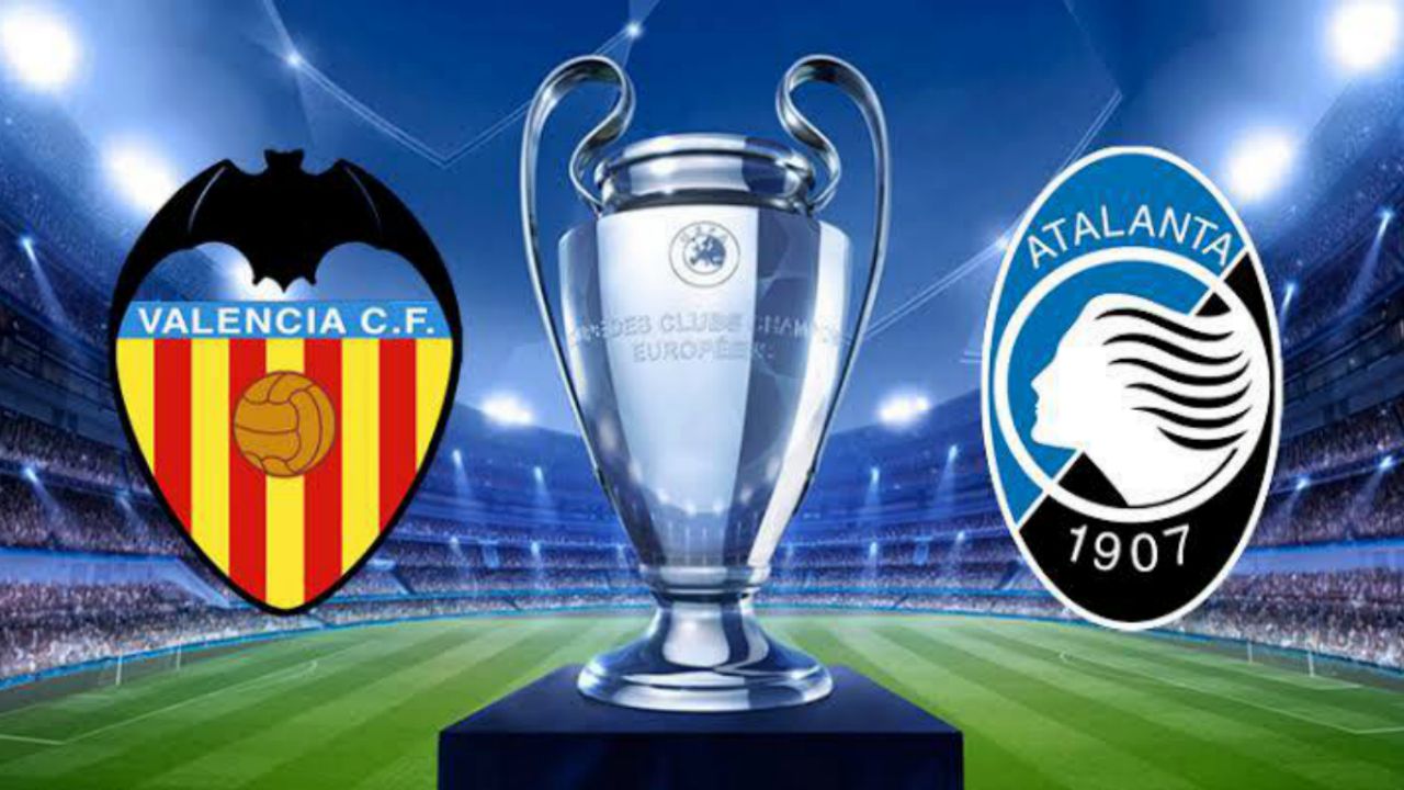Valencia - Atalanta, ottavi di finale di Champions League: dove e come vedere la partita in Tv e Streaming