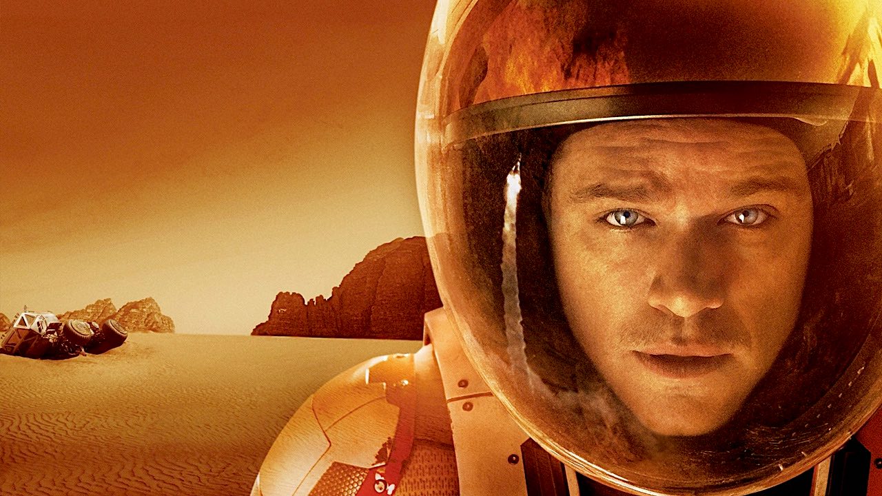 SOPRAVVISSUTO THE MARTIAN SCARICARE