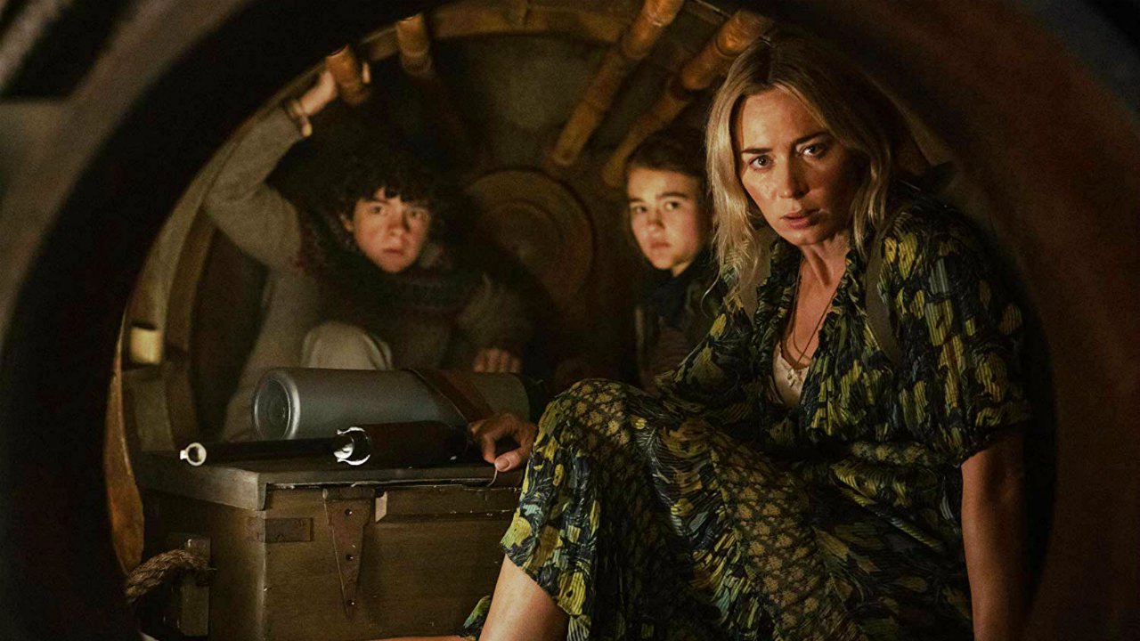 A Quiet Place: John Krasinski ha già idee per un terzo film