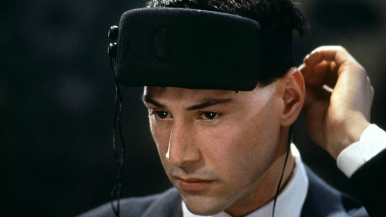 Johnny Mnemonic: recensione del fim di fantascienza con Keanu Reeves