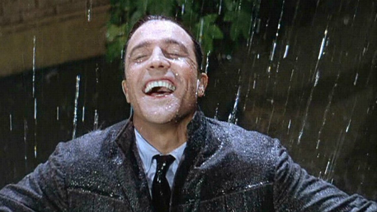 Film Che Fanno Pensare Positivo Cantando Sotto La Pioggia