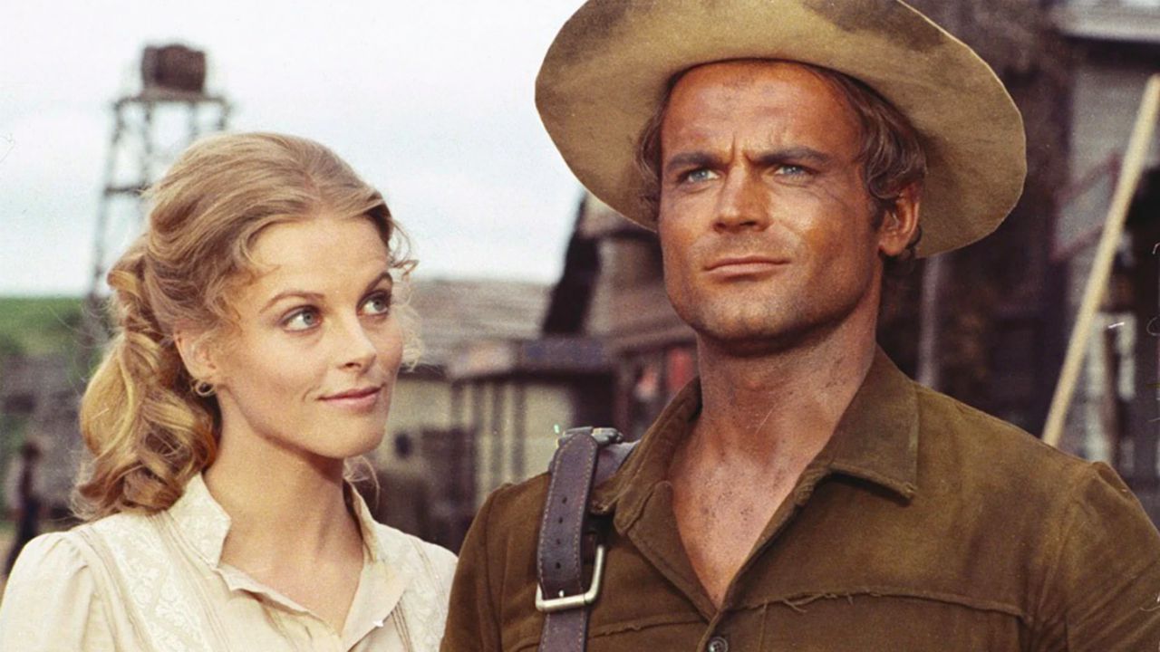 ...e poi lo chiamarono il Magnifico: Terence Hill dopo Trinità (ma senza Bud Spencer)