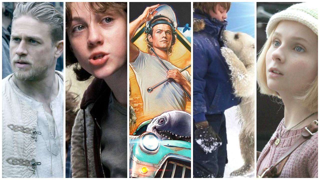 5 film d'avventura per ragazzi in streaming su Infinity