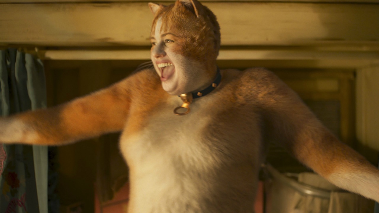 Cats sbanca i Razzie quest'anno senza cerimonia