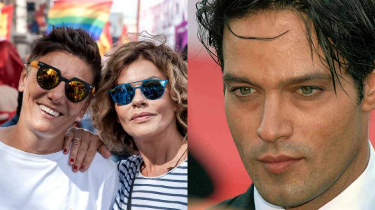 Gabriel Garko e Gabriele Rossi stanno insieme? Imma Battaglia si sbilancia sulla presunta omosessualità dell'attore