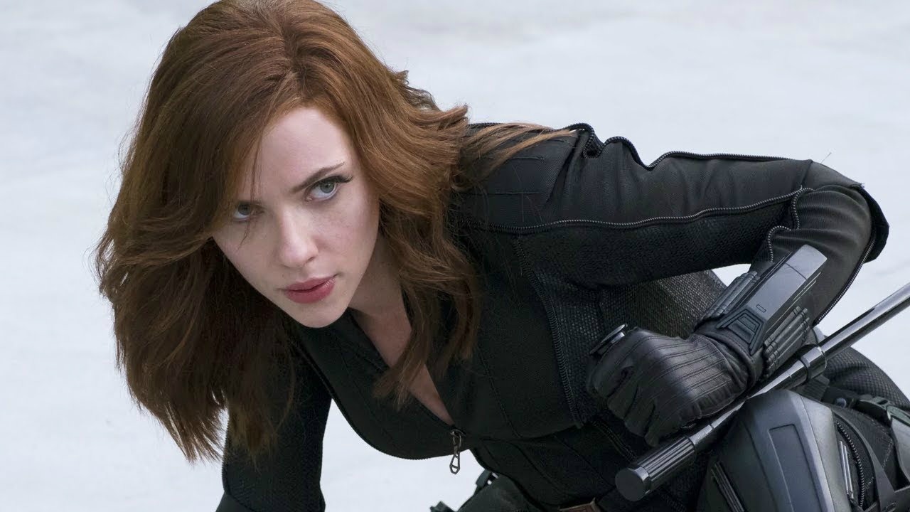 Black Widow costretto anche lui al rinvio dell'uscita
