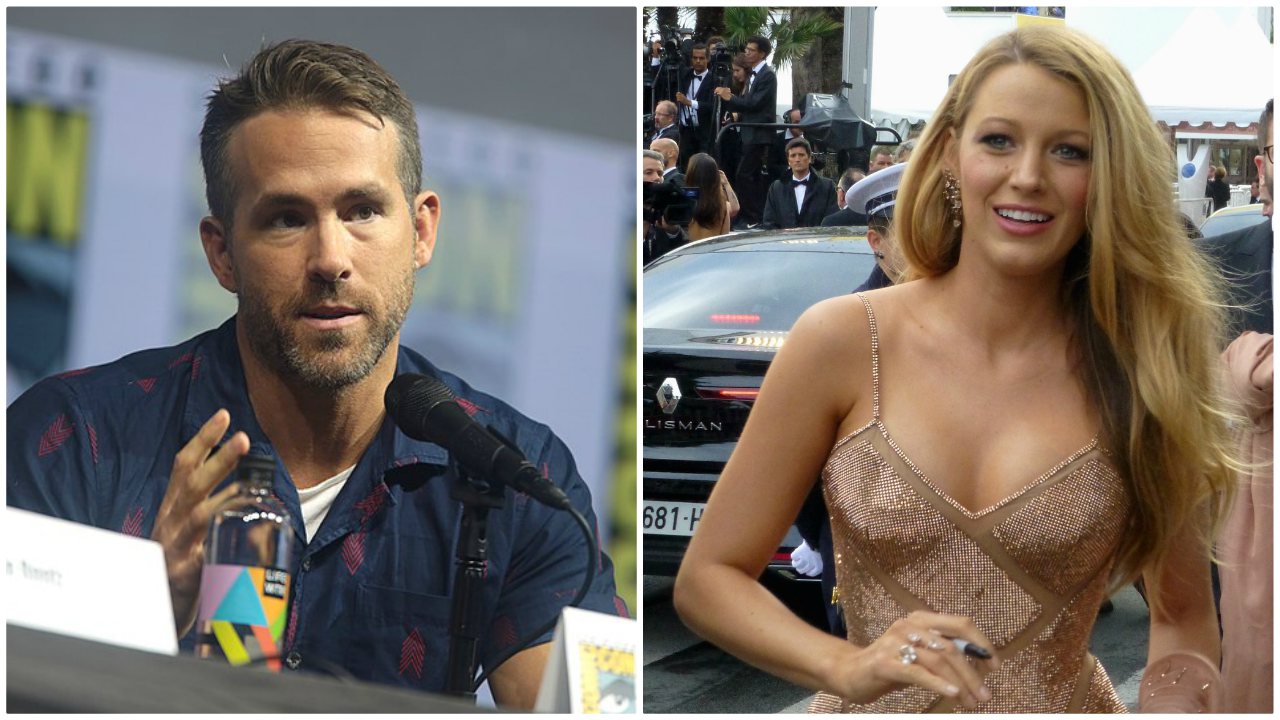 Ryan Reynolds, Blake Lively e la generosità delle star di Hollywood