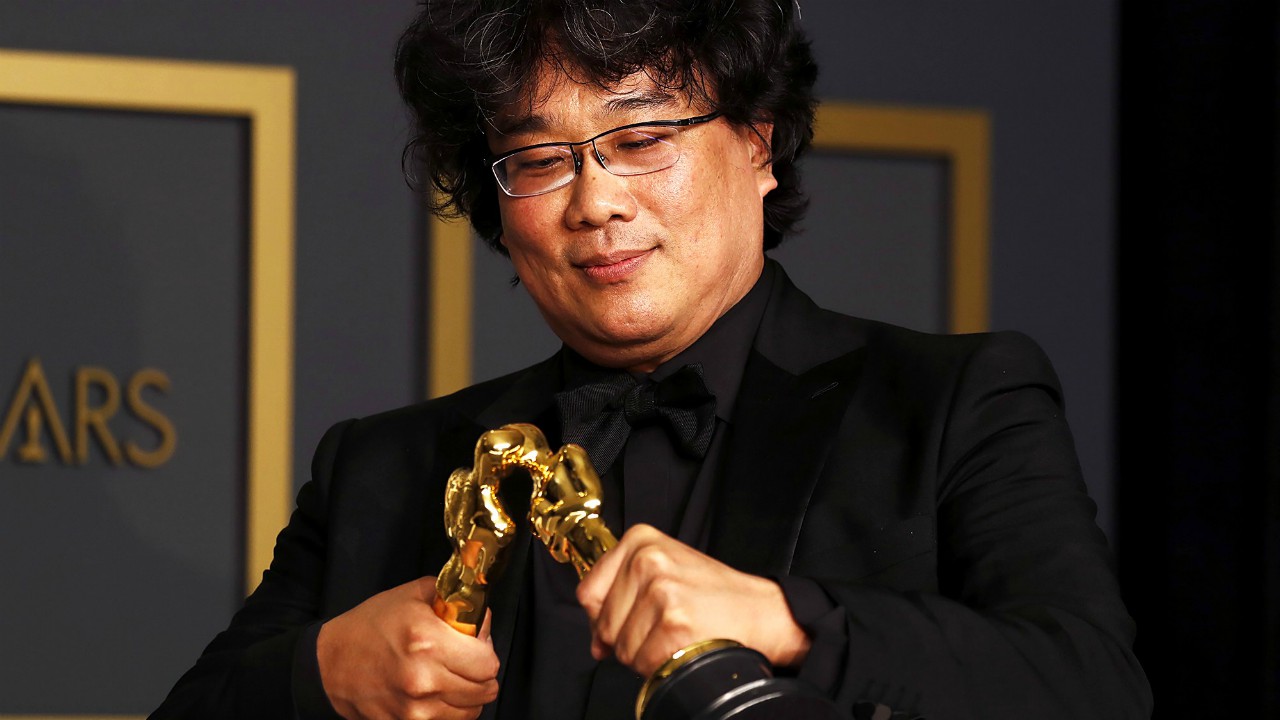 Bong Joon Ho vuole dirigere un musical in cui i personaggi si vergognano di cantare...