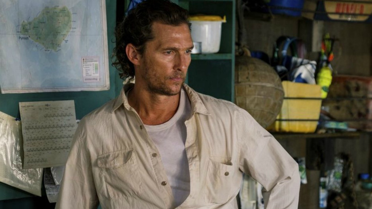 McConaughey incoraggia i suoi fan in un video sui social: “Ogni luce rossa diventa verde”