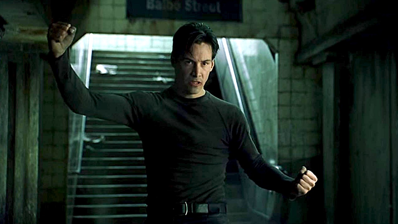 Matrix e la plausibile teoria che il virus siamo noi esseri umani