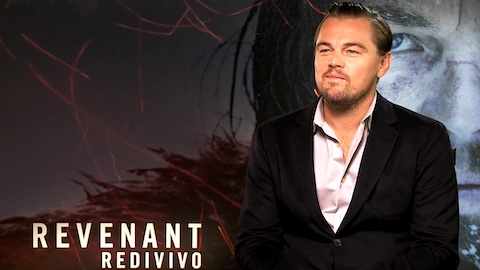 Revenant Redivivo Film (2015)