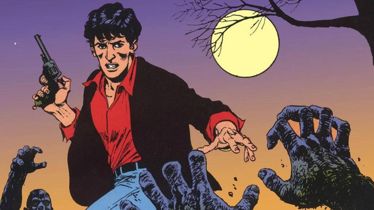 Sergio Bonelli regala un fumetto al giorno in pdf per due settimane