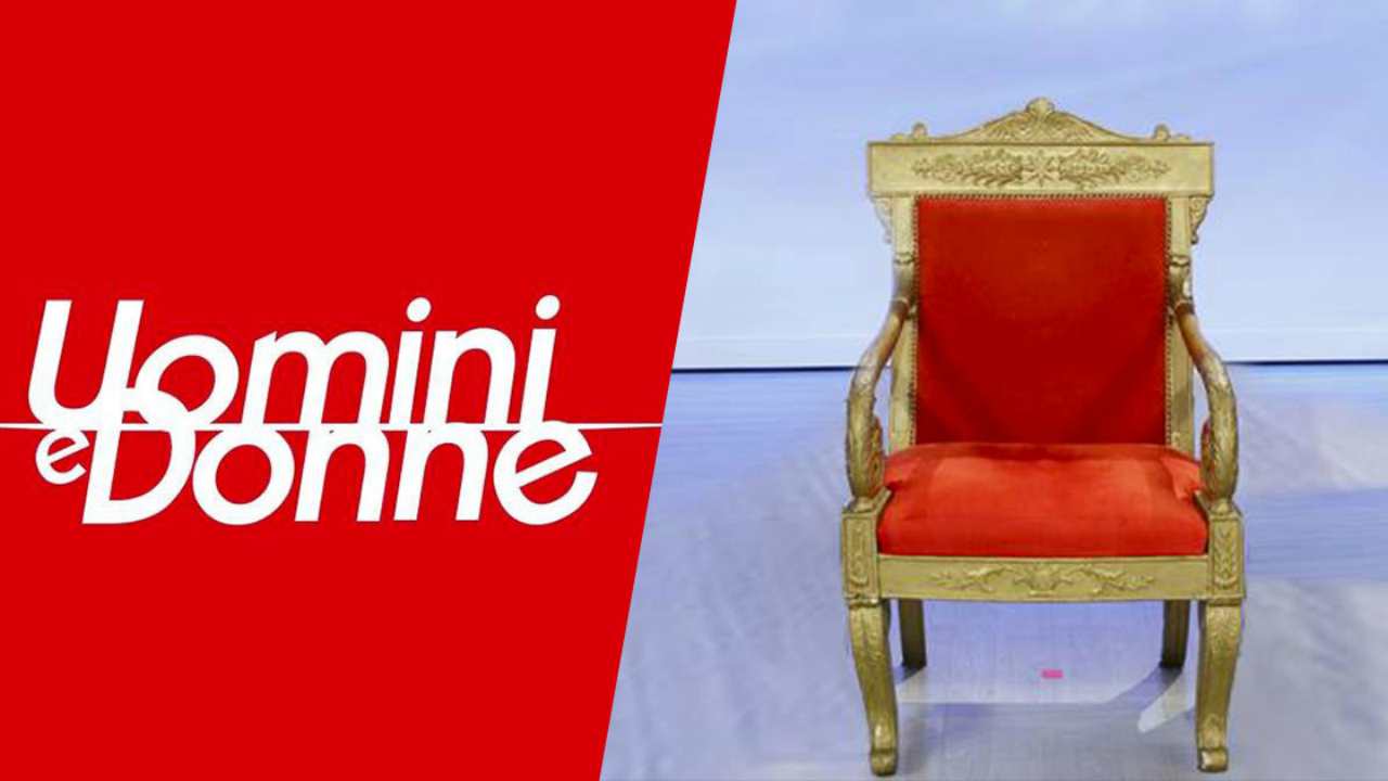 Uomini e Donne, una nota coppia del trono classico ha annunciato la rottura