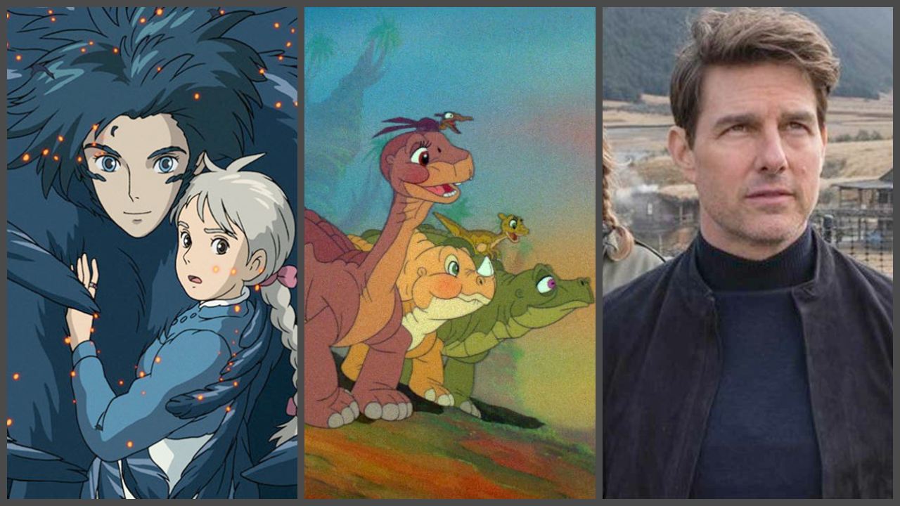 Netflix, i film ad aprile 2020 in streaming: Il castello errante di Howl, Alla ricerca della valle incantata, MI Fallout
