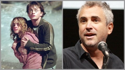 Harry Potter e il prigioniero di Azkaban, il regista Alfonso Cuarón: "Ereditai una meraviglia" 