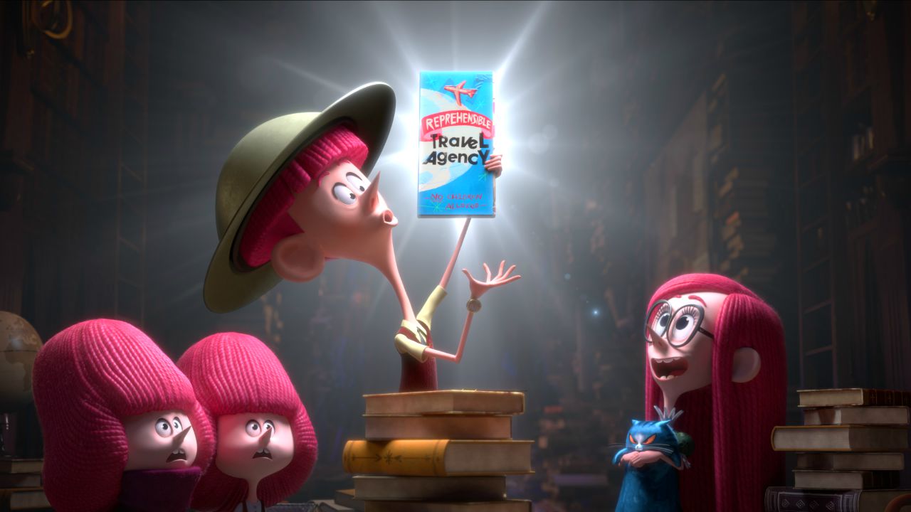 La famiglia Willoughby: il trailer del nuovo film d'animazione di Netflix