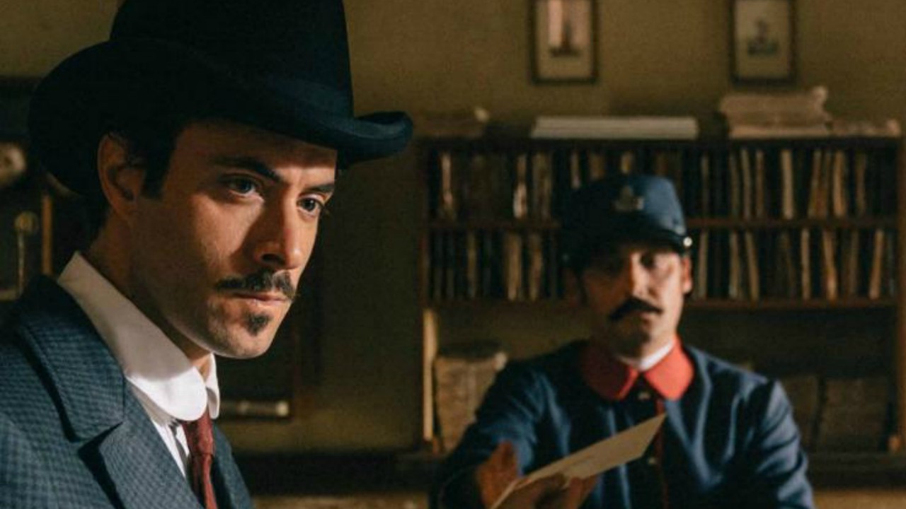 La Concessione del Telefono: Stasera su Rai1 il film tratto dal romanzo di Andrea Camilleri