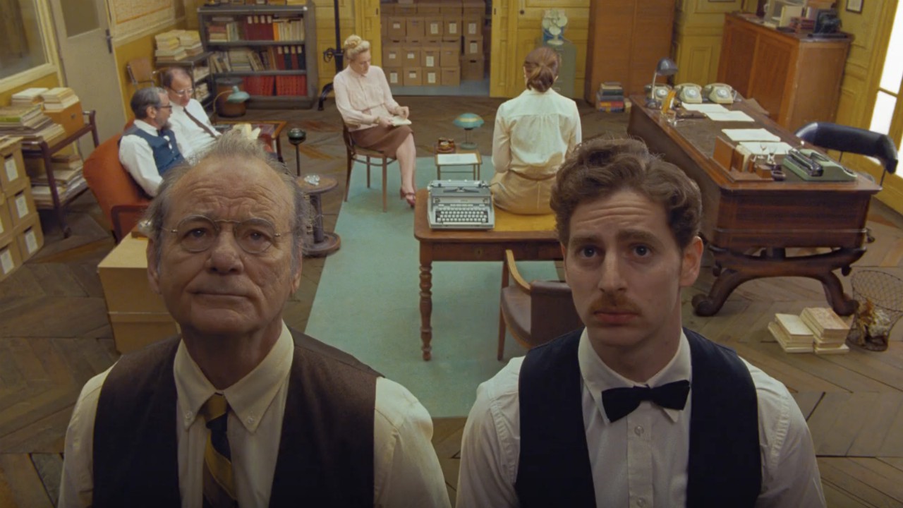 The French Dispatch: i cinque capolavori che Wes Anderson ha fatto vedere al cast prima di girare il film