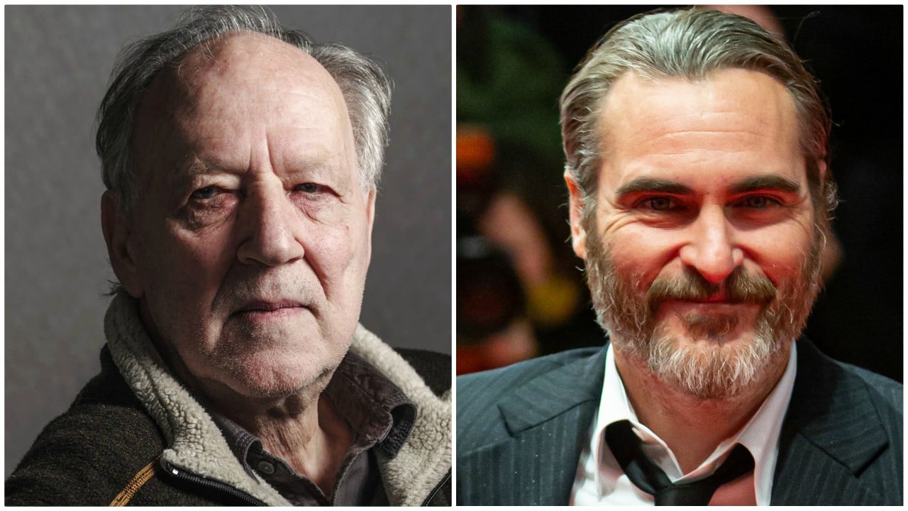Senza Werner Herzog… Joaquin Phoenix sarebbe un mucchietto di cenere