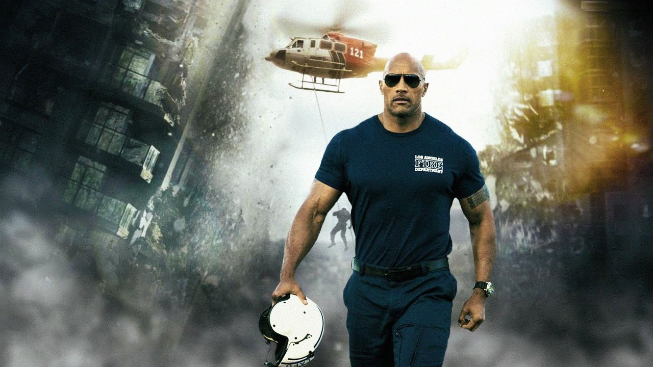 San Andreas: il film da vedere e commentare insieme oggi con SimulWatch