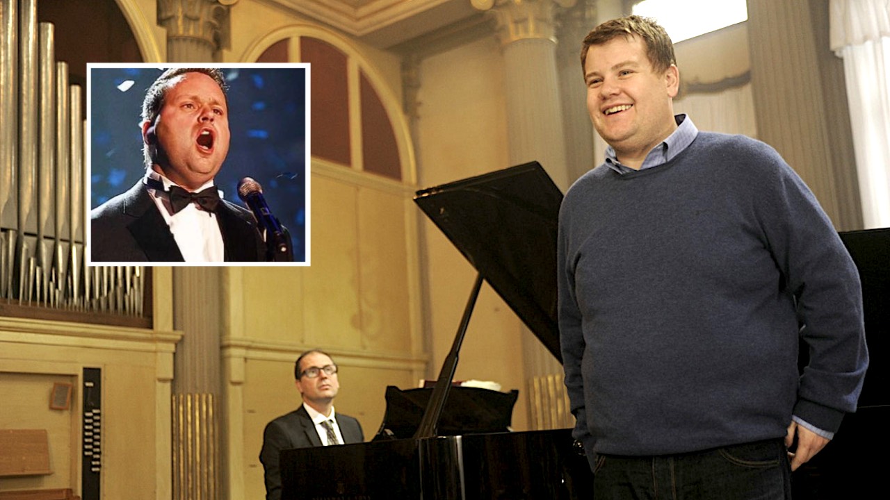 L'opera della mia vita - One Chance: la vera storia di Paul Potts su cui si basa il film