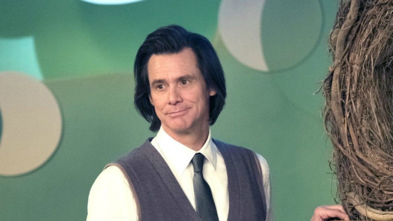 Jim Carrey su Twitter lancia la sfida della barba