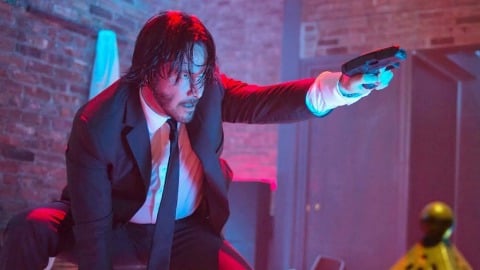John Wick, i registi del film: "Abbiamo inventato il gun-fu, grazie a Keanu Reeves per aver creduto in noi"