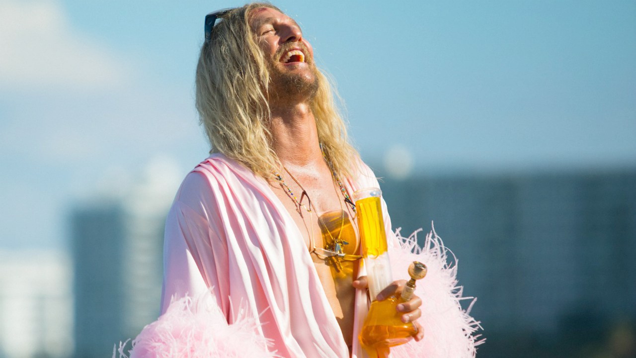 Beach Bum con Matthew McConaughey è esclusiva streaming su Chili