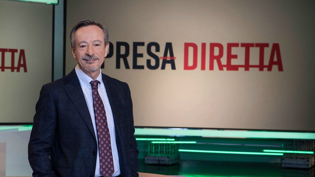 Emergenza Coronavirus: stasera su Rai3 lo Speciale di PresaDiretta