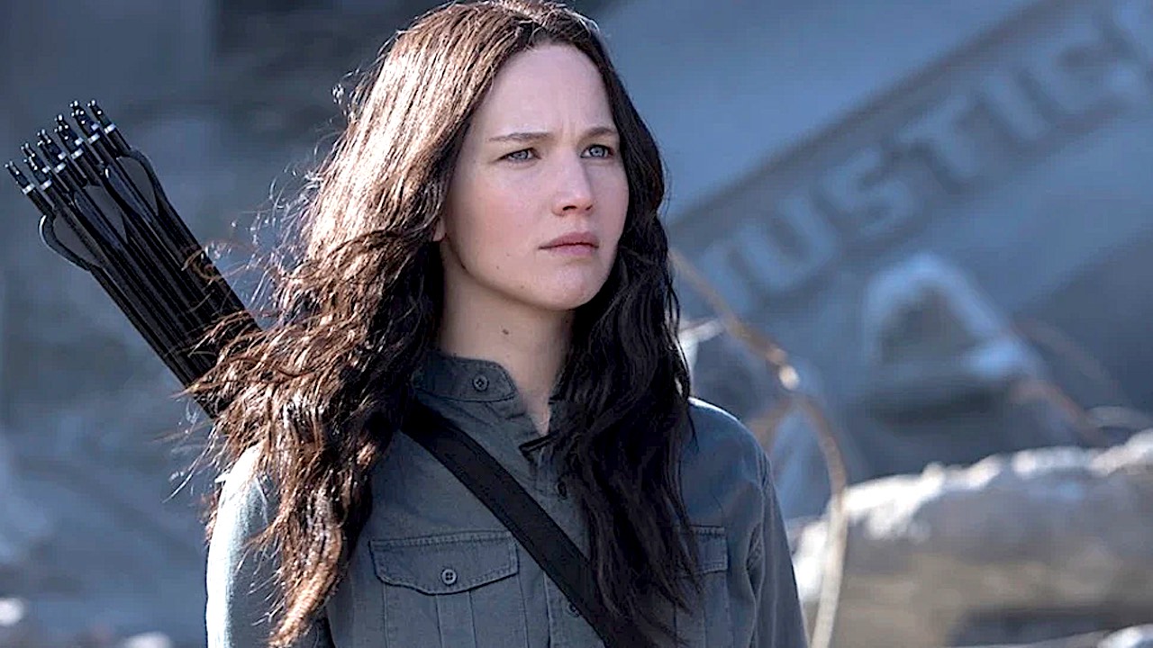 Hunger Games, il canto di Jennifer Lawrence: l'attrice esegue la canzone proibita