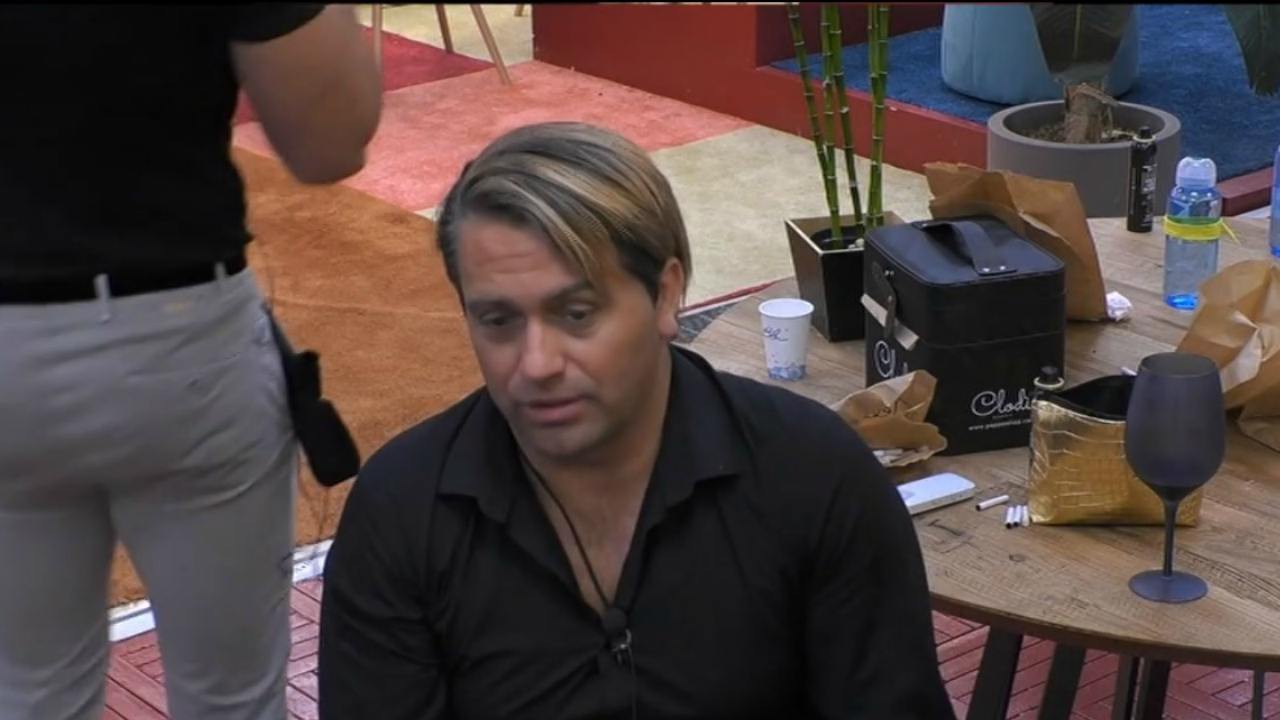 Grande Fratello Vip: i dubbi di Patrick Pugliese dopo aver nominato Antonio Zequila