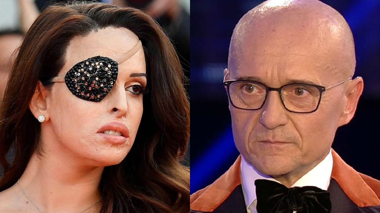 Grande Fratello Vip, Gessica Notaro ammonisce Alfonso Signorini: "Non giustifichiamo la violenza"