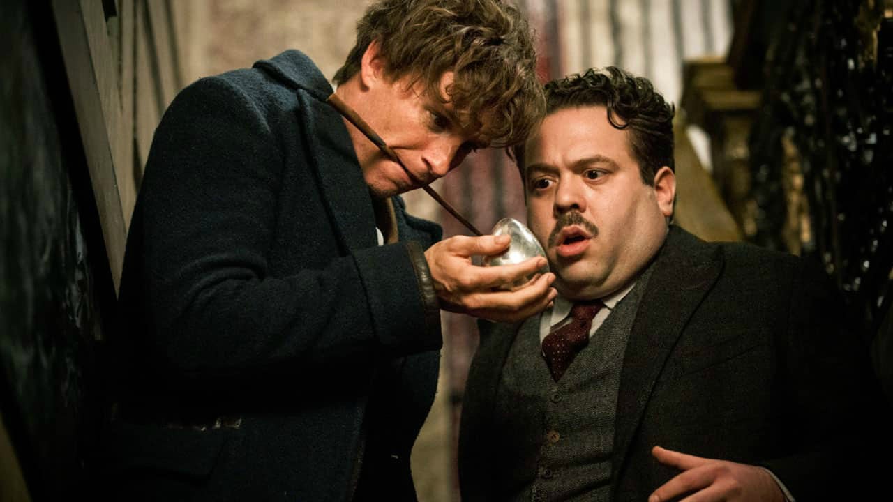 Animali Fantastici 3 è bellissimo e pieno di battaglie epiche, parola di Dan Fogler