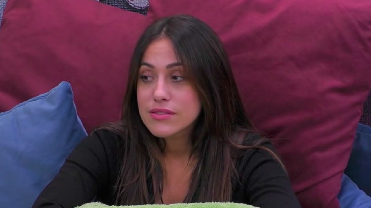 Grande Fratello Vip, Teresanna Pugliese racconta del matrimonio della madre: "Lei non sapeva che le avevo organizzato tutto"