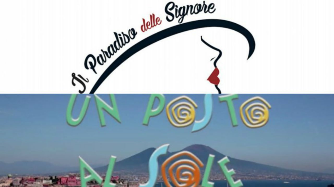 Il Paradiso delle Signore e Un Posto al Sole: le Trame delle puntate di oggi, 27 marzo 2020, per le soap Rai