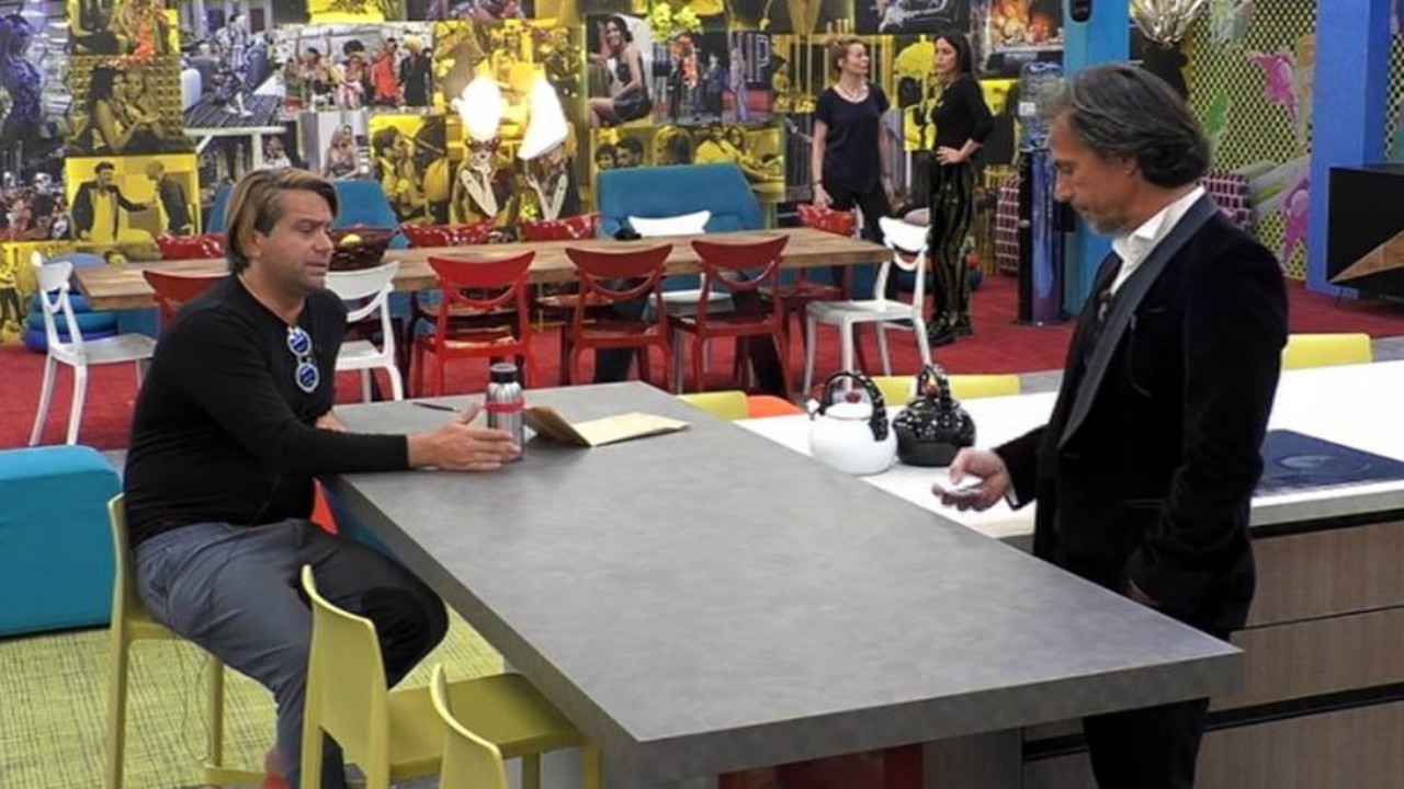 Grande Fratello Vip: arriva il confronto tra Patrick Pugliese e Antonio Zequila