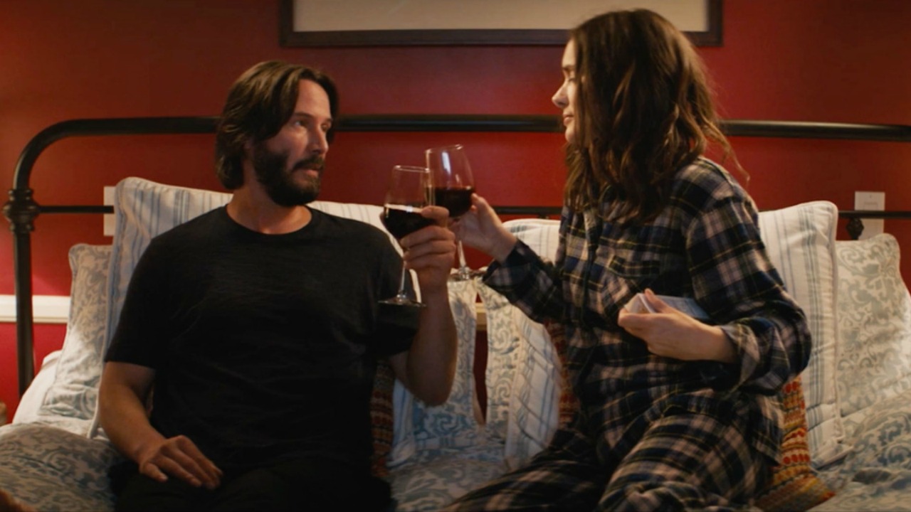 Destinazione matrimonio: recensione della litigiosa commedia romantica con Winona Ryder e Keanu Reeves