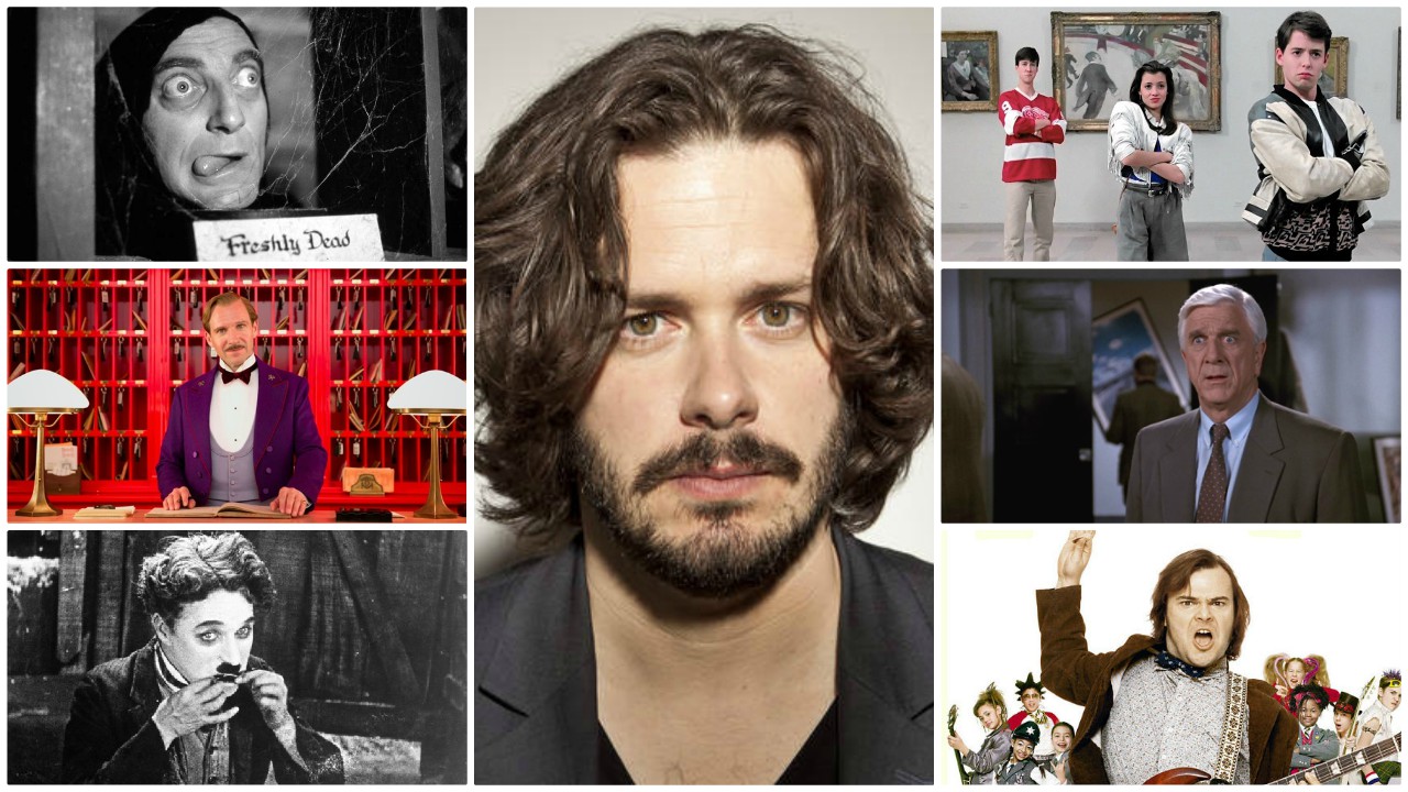 Le cento commedie secondo Edgar Wright per non pensare al Coronavirus